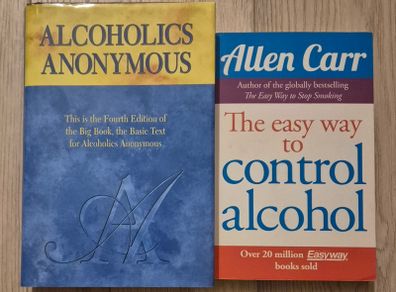 Alcohol books