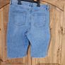Dunnes Denim Shorts. Size 12. Image 2
