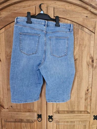 Dunnes Denim Shorts. Size 12.