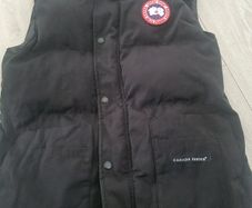 Canada goose gilet