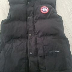 Canada goose gilet