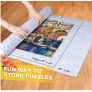 Puzzle Storage Puzzle Saver for 1000 1500 Pieces Jigsaw Puzzles Image 3