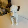 Vintage His Master's Voice ceramic Nipper Dog Image 3