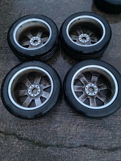 Audi Alloy Wheels R17