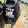 Outboard engine (long shaft) Image 4