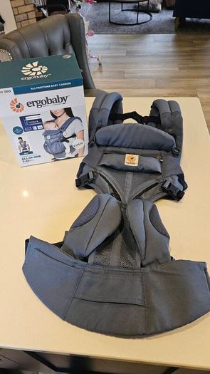 Ergobaby Omni 360 Baby Carrier