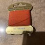Vintage darning wool selection Image 3