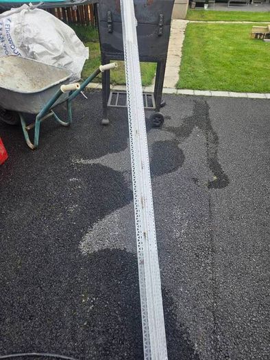 Angle bead