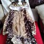 Reindeer dress up onesie 3 to 4years Image 2