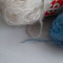New 34% wool knitting crochet crafts Image 2