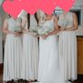 4 Briadmaids dresses Image 3