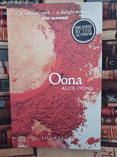 Oona / Alice Lyons/ 2020