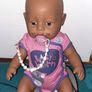 Baby Born doll Image 4