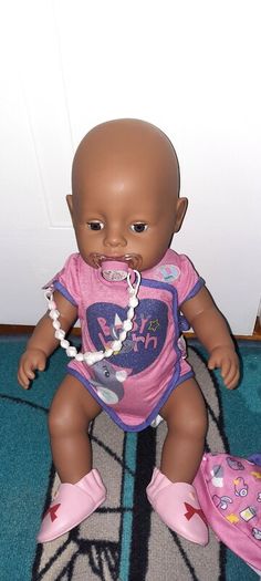 Baby Born doll