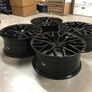 19 20" Inch Audi R8 V10 style Alloy wheels A3 A4 A5 A6 A7 A8 Q3 Q5 Q7 Caddy Van Seat Leon Skoda 5x112 Image 4