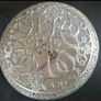 Silver Plated Pot Pourri Bowl Image 8