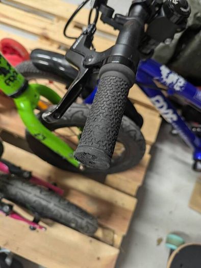 Frog bike