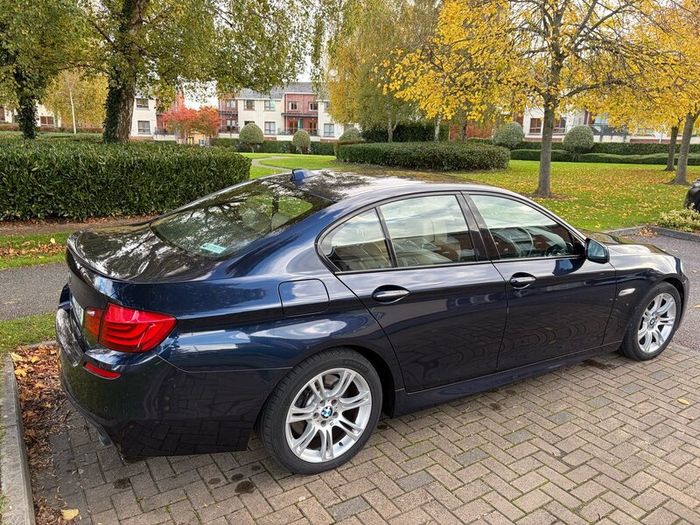 Bmw 535d