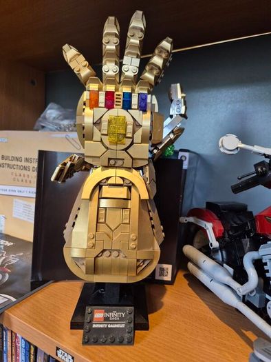 Lego Avengers Infinity Gauntlet