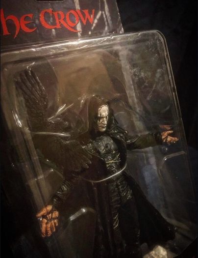 The Crow Cult Classics 2009
