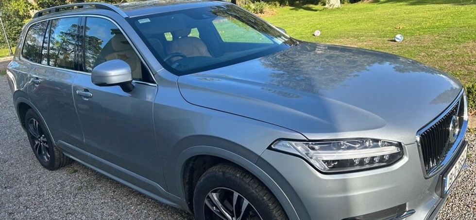 Volvo xc90