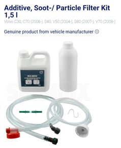 ADM Fluid for Volvo, Ford and Peugeot