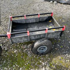 Berg go kart trailer