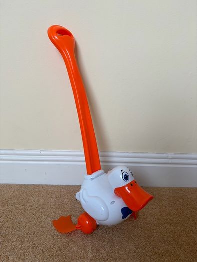 Push Along Duck