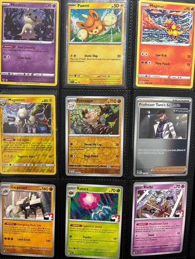 pokemon cards 235 cards