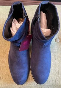 Tommy Bowe Ladies Ankle Boots