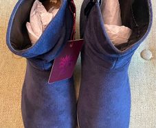 Tommy Bowe Ladies Ankle Boots