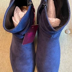 Tommy Bowe Ladies Ankle Boots