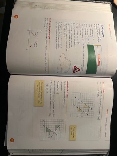 Test and Texts 2 higher level