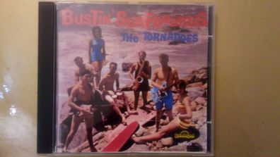 The Tornadoes Bustin Surfboards CD Surf/Rock Pulp Fiction