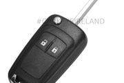 Replacement Key for Opel Astra J, Corsa E, Insignia