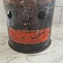 WWII Portable Small Bunker Stove Image 3