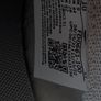 Nike Dunk Low "Stencil Swoosh Image 6