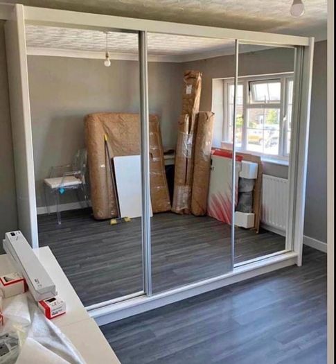 Sliding Wardrobes