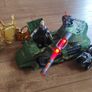 The Corps. Titan Tank with Soldiers. PlaySet Image 8