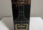 Hennessy Cognac Very Special Black Gold Limited Edition  BOX and Bottle