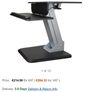 Standing desk station Image 4