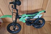 12 inch Motorbike style Kids bike