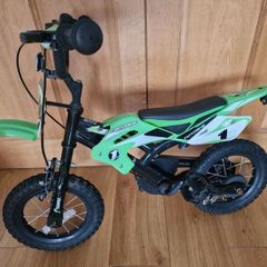 12 inch Motorbike style Kids bike