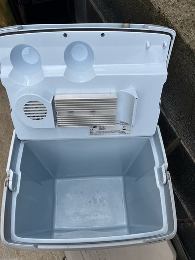 cooler box