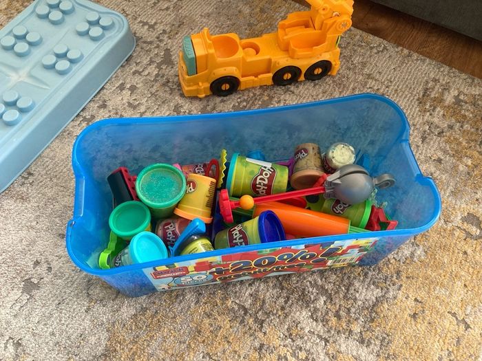 play doh
