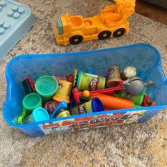 play doh