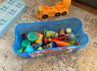 play doh