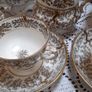 An Antique George Frederick Bowers tea set Image 3
