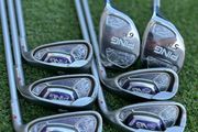 Ping Serene Ladies Combo hybrid / iron set