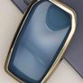 Lexus Toyota Key Case Royal Premium Blue - High Quality Image 2